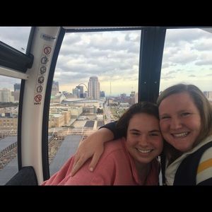 Meet your Posher, Katie